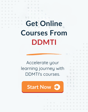 Get Online Courses From DDMTI
